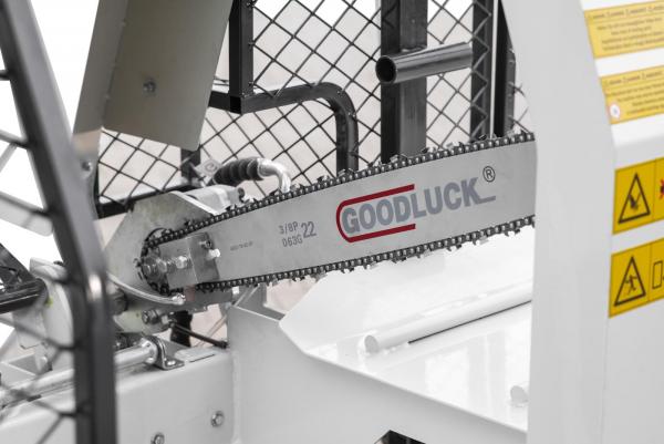 Lumag SSA-500G petrol engine sawmill